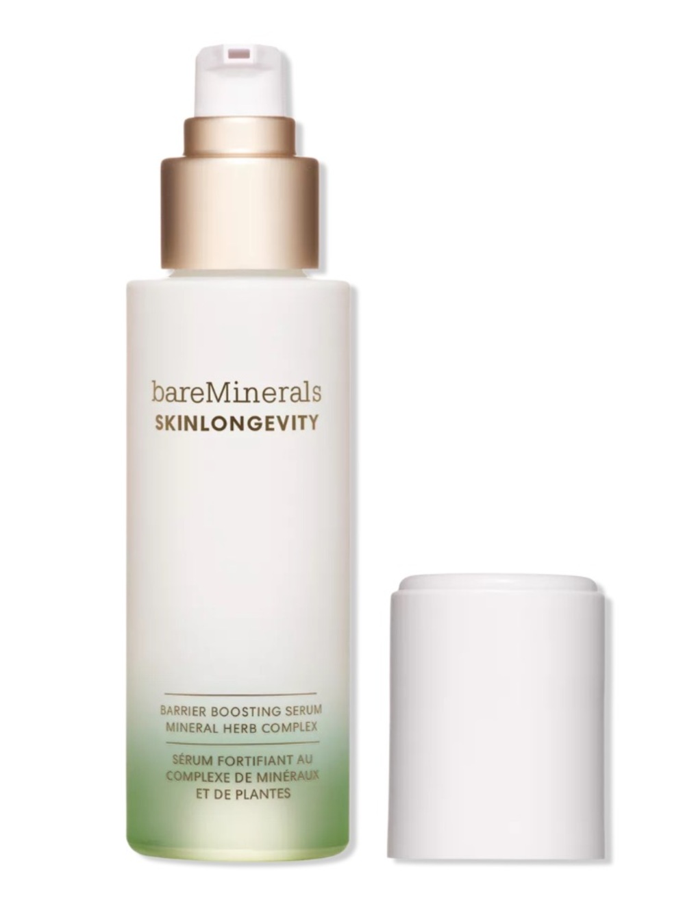 bareMinerals SKINLONGEVITY Nourishing Barrier Boosting Serum 1.7oz BRAND NEW